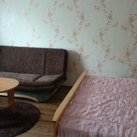 Апартамент В Центре Города, Stacijas 111 Daugavpils Dış mekan fotoğraf