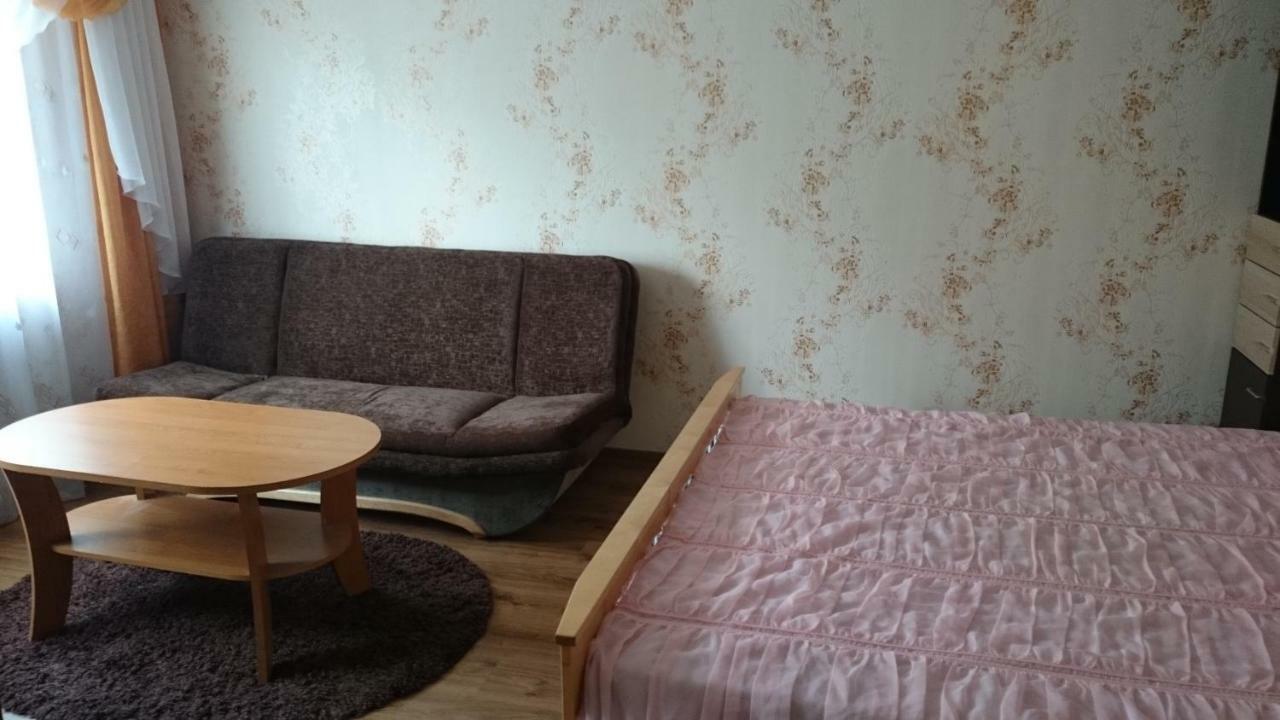 Апартамент В Центре Города, Stacijas 111 Daugavpils Dış mekan fotoğraf