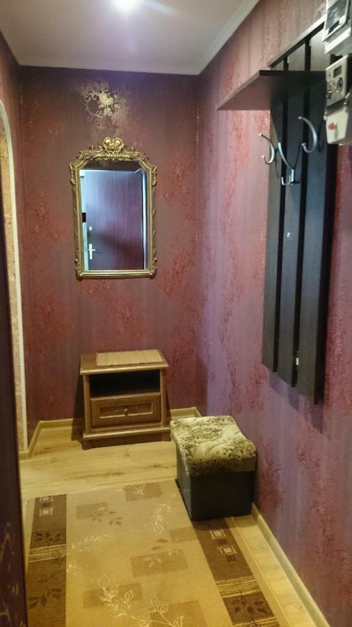 Апартамент В Центре Города, Stacijas 111 Daugavpils Dış mekan fotoğraf